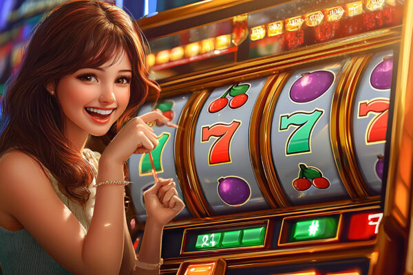 Slot Gampang Menang Slot25 Menang Besar dengan Modal Minim