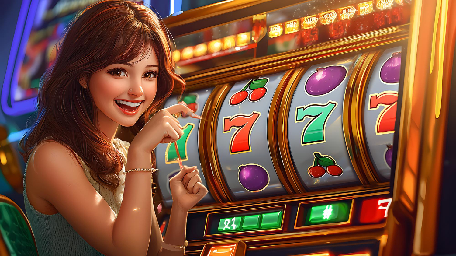 Slot Gampang Menang Slot25 Menang Besar dengan Modal Minim