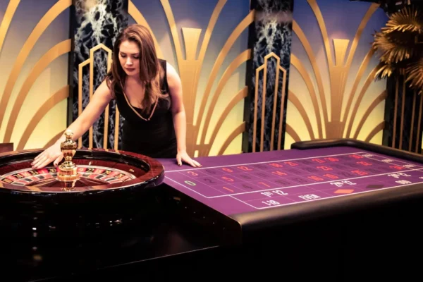 Provider Live Casino