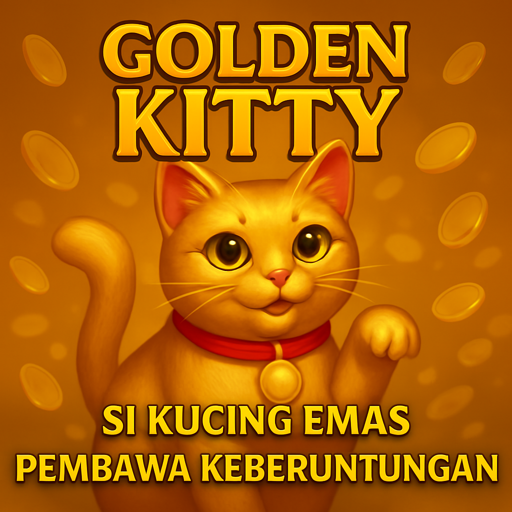 Golden Kitty