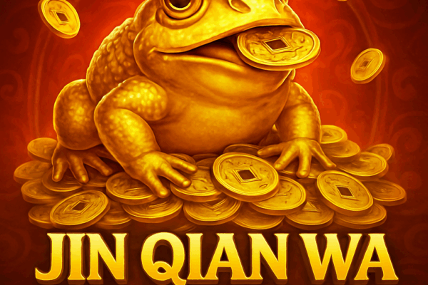 Jin Qian Wa: Kodok Emas Bawa Tuah Tiap Putaran Jin Qian Wa