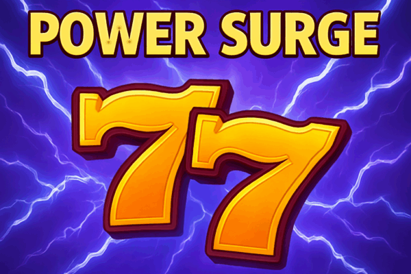 Lucky Rumble Power Surge: Kejutan Ganda! Lucky Rumble Power Surge