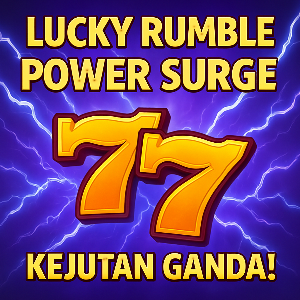 Lucky Rumble Power Surge
