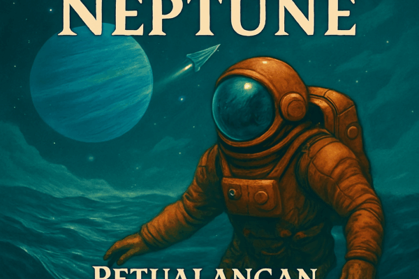 Space Quest: Neptune – Petualangan Laut Angkasa! Space Quest