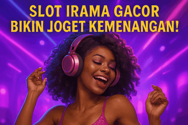 Feel The Beat: Slot Irama Gacor Bikin Joget Kemenangan! Feel The Beat