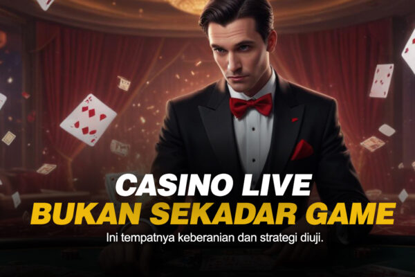 Mengenal Dunia Casino: Sejarah, Jenis, dan Strategi Bermain