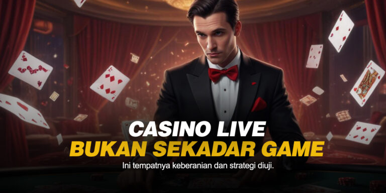 Mengenal Dunia Casino: Sejarah, Jenis, dan Strategi Bermain
