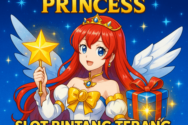Starlight Princess: Slot Bintang Terang Pembawa Hadiah starlight princess