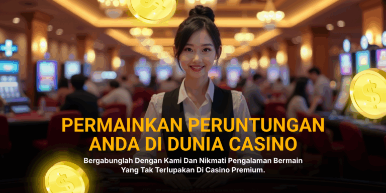 Taruhan Baccarat Evolution Gaming: Sensasi Game Kasino Live Terbaik