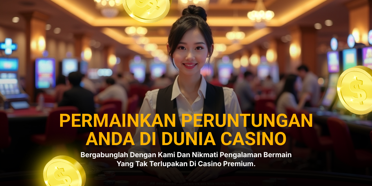 Taruhan Baccarat Evolution Gaming: Sensasi Game Kasino Live Terbaik