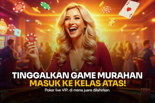 Sensasi Bermain Casino Live Evolution Gaming yang Menghanyutkan