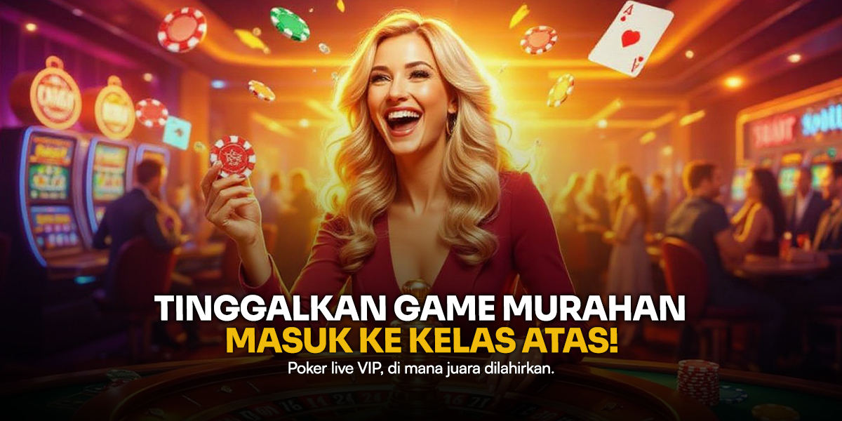 Sensasi Bermain Casino Live Evolution Gaming yang Menghanyutkan
