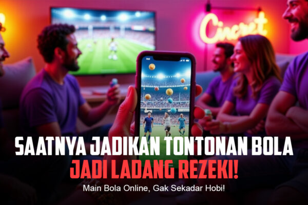 Taruhan Bola Lengkap dan Strategi Jitu di SBOBET