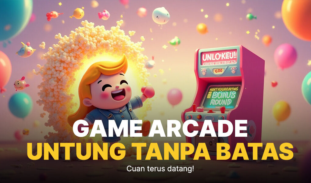 Mengenal ARCADE: Dunia Permainan Interaktif yang Mengasyikkan