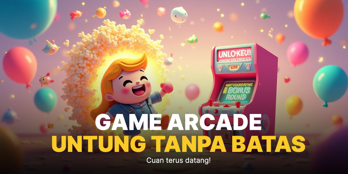 Mengenal ARCADE: Dunia Permainan Interaktif yang Mengasyikkan