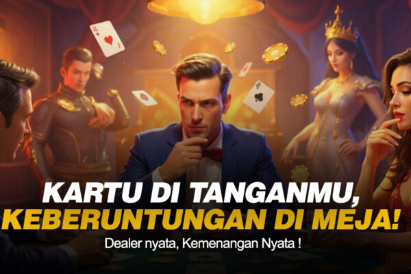 Evolution Gaming: Raja Live Casino untuk Pengalaman Casino Online Evolution Gaming: Raja Live Casino untuk Pengalaman Casino Online
