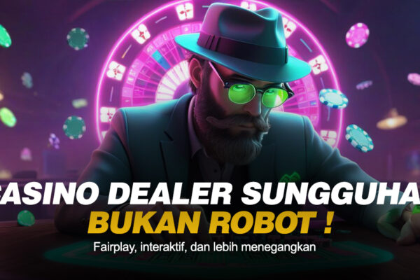 Raih Jackpot Besar dengan Live Casino Evolution Gaming Raih Jackpot Besar dengan Live Casino Evolution Gaming