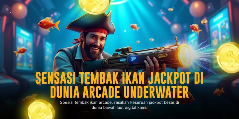 Strategi Jitu Tembak Ikan di Slot Ngacir