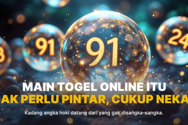 Membongkar Misteri Togel Singapore: Cara Main dan Strategi Jitu