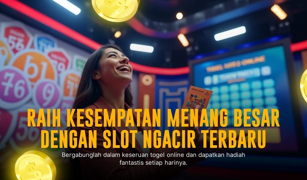Membongkar Rahasia Seru Togel Singapore: Cara Tepat Menang!