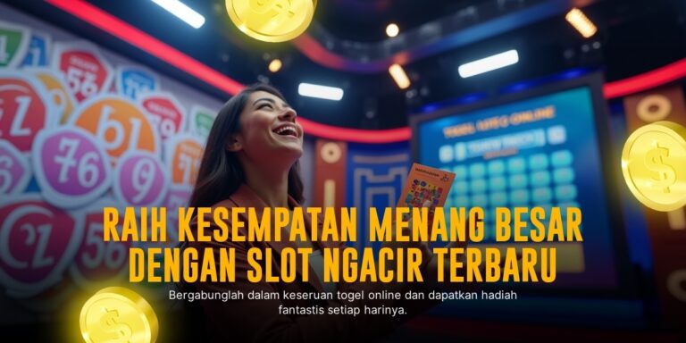 Membongkar Rahasia Seru Togel Singapore: Cara Tepat Menang!