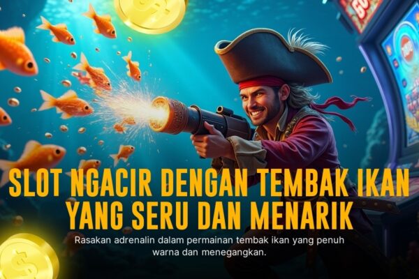 Rahasia Menang Besar dalam Game Tembak Ikan Pragmatic Play Rahasia Menang Besar dalam Game Tembak Ikan Pragmatic Play