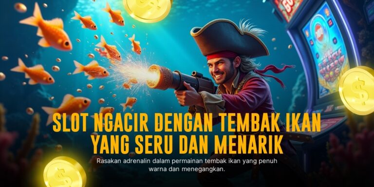 Rahasia Menang Besar dalam Game Tembak Ikan Pragmatic Play