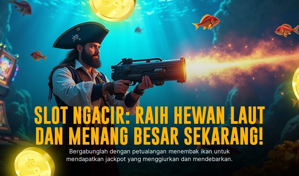 Raih Kemenangan Maksimal dengan Game Tembak Ikan dari Spadegaming Raih Kemenangan Maksimal dengan Game Tembak Ikan dari Spadegaming
