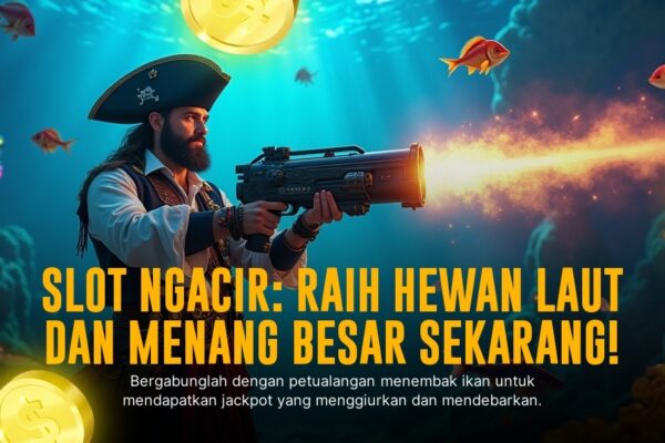 Raih Kemenangan Maksimal dengan Game Tembak Ikan dari Spadegaming Raih Kemenangan Maksimal dengan Game Tembak Ikan dari Spadegaming