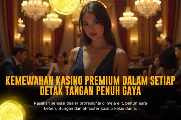 Evolution Gaming Baccarat: Sensasi Live Casino Terbaik Evolution Gaming Baccarat: Sensasi Live Casino Terbaik