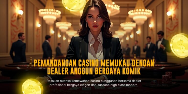 Evolution Gaming: Raja Kasino Live yang Tak Tertandingi