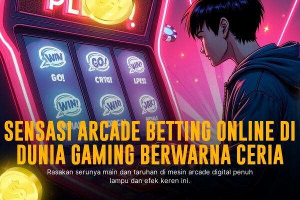Serunya Petualangan Arcade di Game JILI Arcade Serunya Petualangan Arcade di Game JILI Arcade