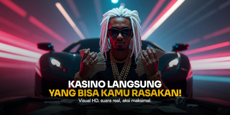 Rahasia Seru Baccarat Evolution Gaming yang Wajib Kamu Tahu