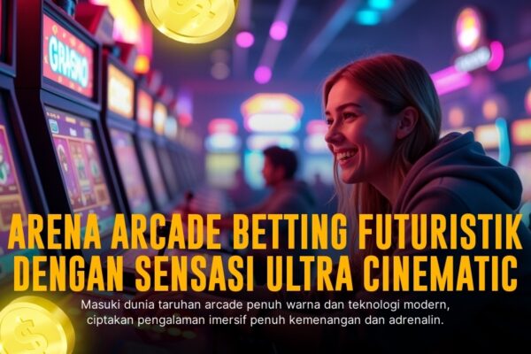 Arcade Seru dengan CQ9 Arcade: Sensasi Bermain yang Tak Terlupakan Arcade Seru dengan CQ9 Arcade: Sensasi Bermain yang Tak Terlupakan