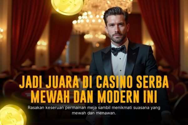 Sensasi Blackjack Live dari Evolution Gaming: Raih Kemenangan Real-Time