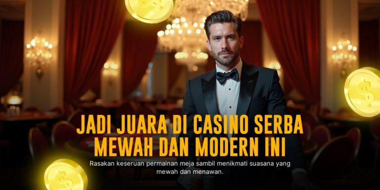 Sensasi Blackjack Live dari Evolution Gaming: Raih Kemenangan Real-Time