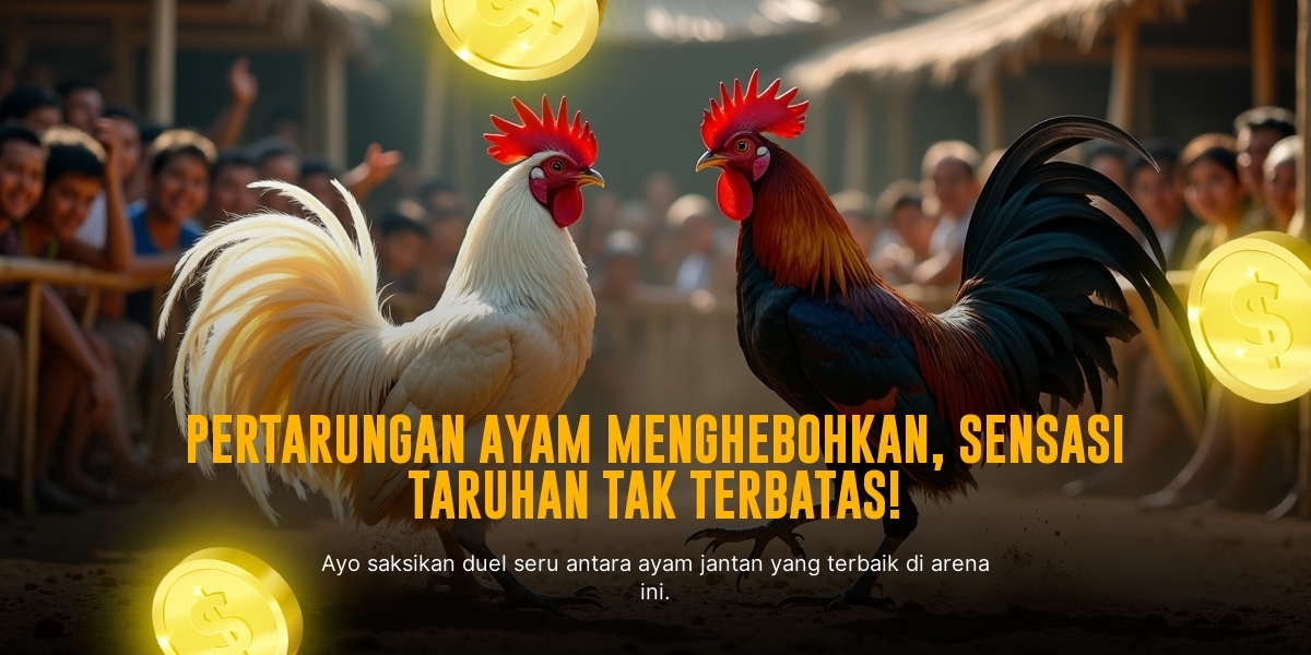 Mengenal Ayam Bangkok: Raja Sabung Ayam dan Odds Menariknya