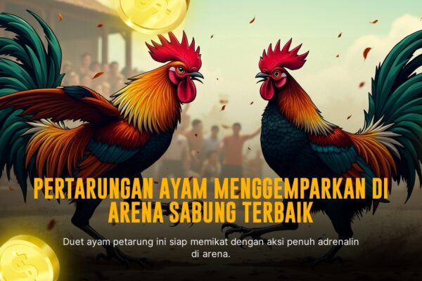 Mengenal Ciri Khas Ayam Bangkok di Arena Sabung Ayam Online