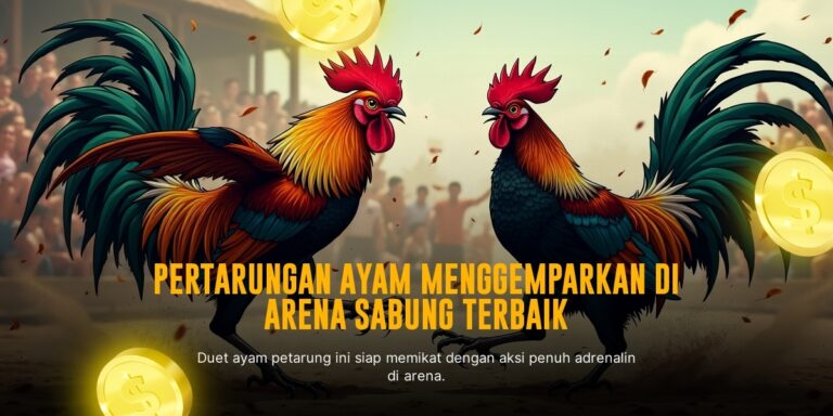 Mengenal Ciri Khas Ayam Bangkok di Arena Sabung Ayam Online