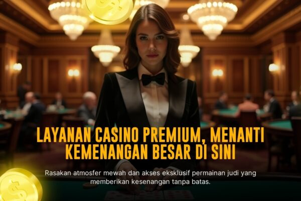 Evolution Gaming Baccarat: Mesin Kemenangan Sempurna di Casino Online