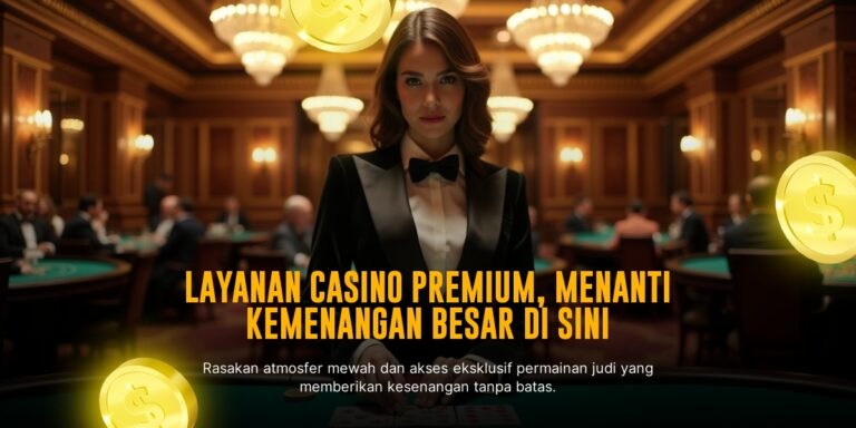 Evolution Gaming Baccarat: Mesin Kemenangan Sempurna di Casino Online
