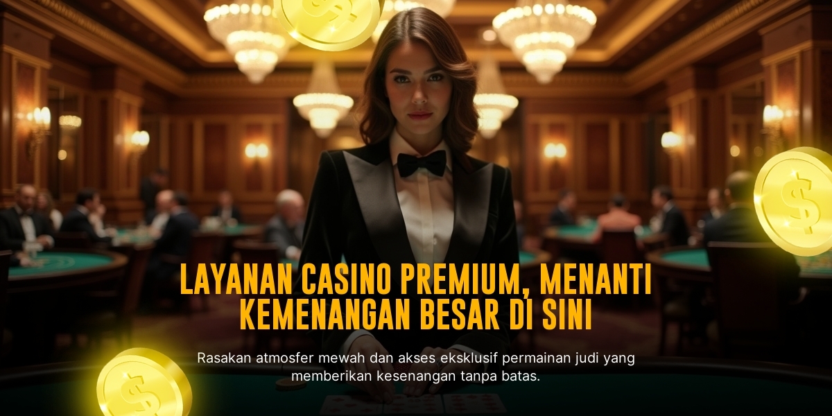 Evolution Gaming Baccarat: Mesin Kemenangan Sempurna di Casino Online