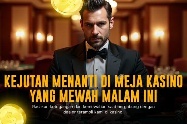 Evolution Gaming Baccarat: Taruhan Casino Langsung Paling Menggelegar