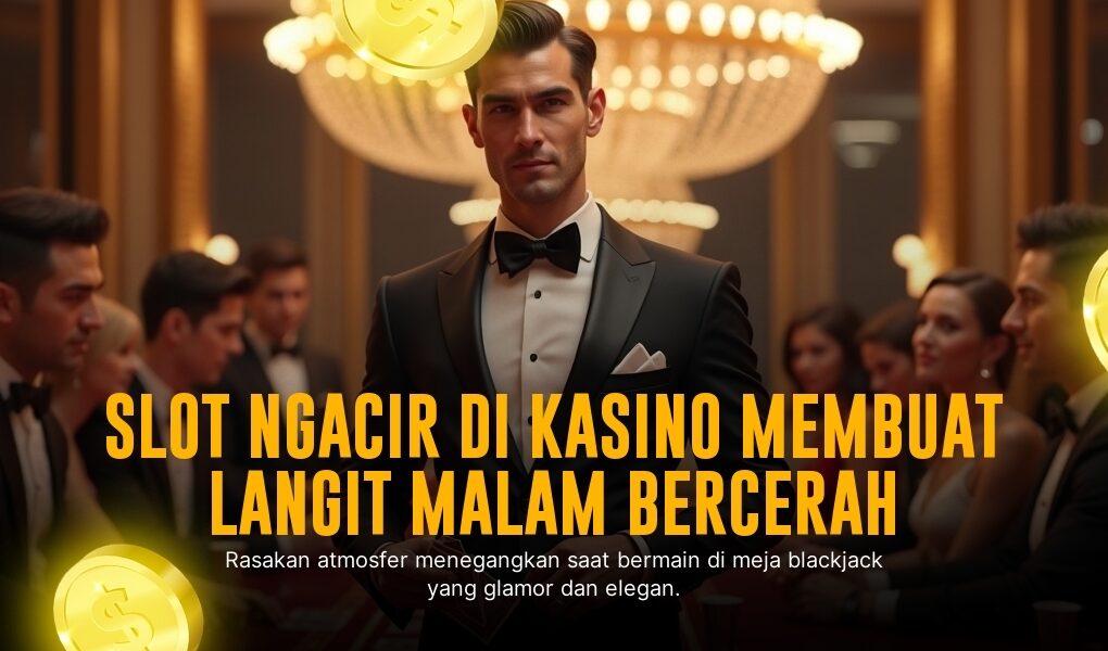 Mengeksplorasi Sensasi Bermain Live Casino dari Evolution Gaming