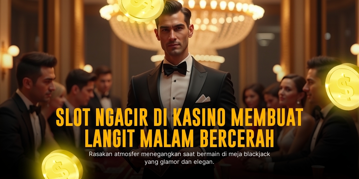 Mengeksplorasi Sensasi Bermain Live Casino dari Evolution Gaming