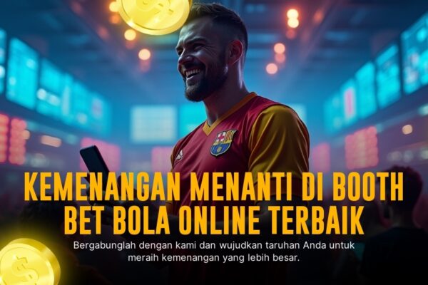 Mulia77: Rahasia Menang Main Bola Online Dengan SBOBET