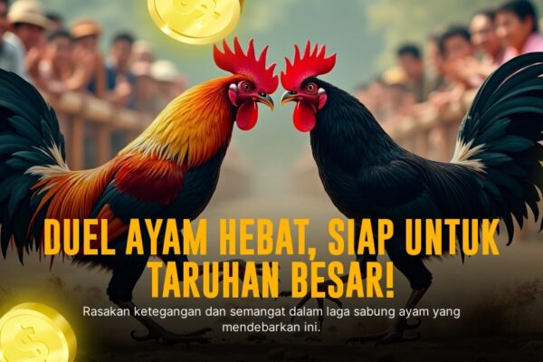 Mengupas Tuntas Ayam Bangkok: Raja Sabung Ayam Paling Ditakuti