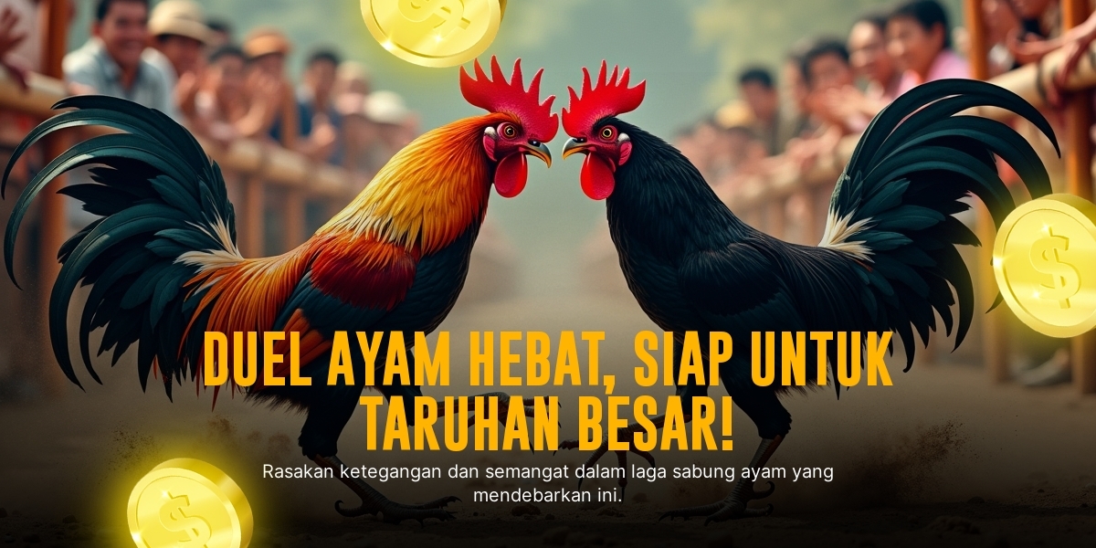 Mengupas Tuntas Ayam Bangkok: Raja Sabung Ayam Paling Ditakuti