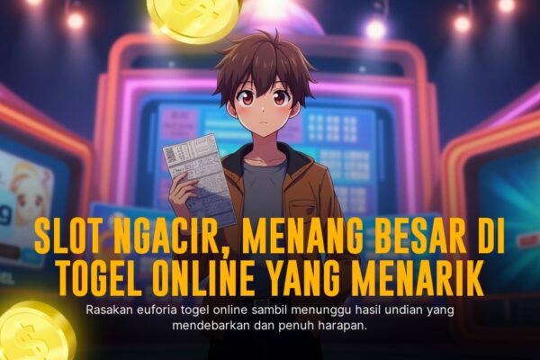 Rahasia Sukses Menang Togel Singapore (SGP) Terungkap!