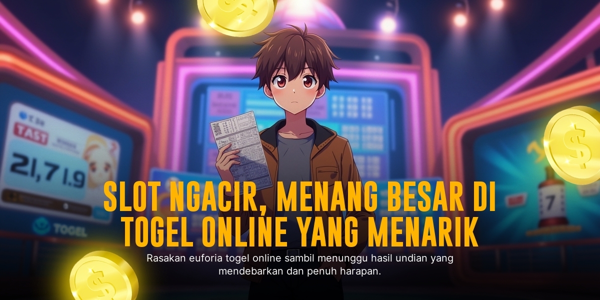 Rahasia Sukses Menang Togel Singapore (SGP) Terungkap!